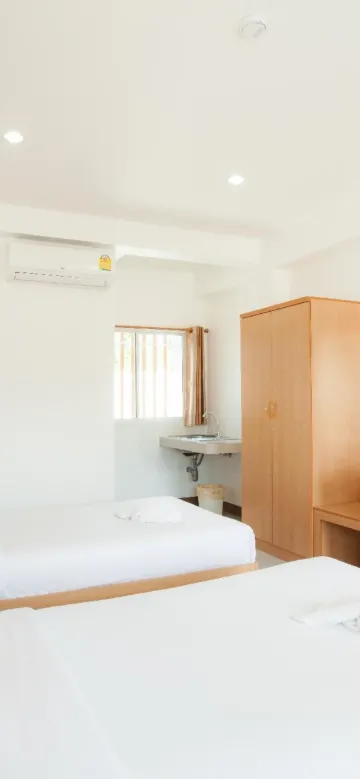 ห้องสแตนดาร์ด เตียงแฝด