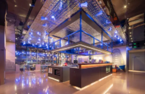 โรงแรมซิตี้ โน๊ต กวางโจว สถานีรถไฟใต้ดินจี้เนียนถัง ถนนปักกิ่ง