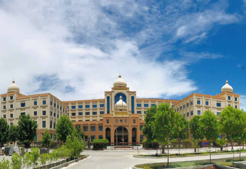 Gwadar Business Center 외부 사진