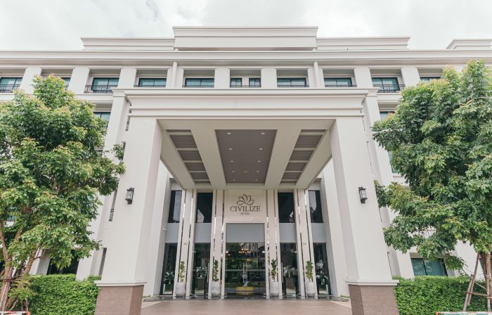 Civilize Hotel
