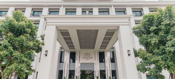 Civilize Hotel Hotels in Udon Thani