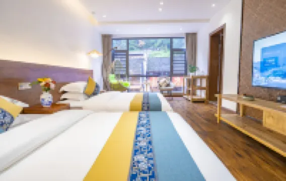 Yilu Harbor Boutique Homestay (Fanjing Shandong Branch)