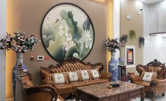 Kunyu Haoxuan Theme Hotel