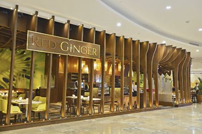 レストラン ハイアット リージェンシー マニラ シティ オブ ドリームズの写真