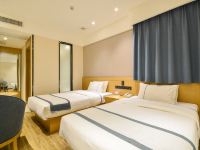 城市便捷酒店(随州火车站店) - 标准双床房