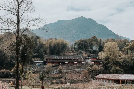 Taishun Yuelong Xisha Boutique Homestay Отели рядом с достопримечательностью «Xu'aodi Ancient Villages»