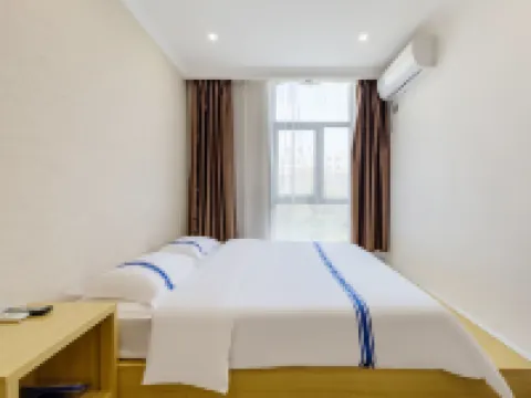 โรงแรมซิเฟิง (ซูโจว ซีบีดี วานด้า เทิร์ด มิดเดิล) โรงแรมในซูโจว