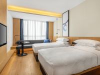 海东万枫酒店 - 标准双床房