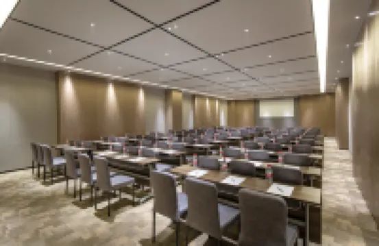 天津麥客達温德姆酒店