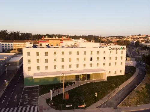 Flag Hotel Caldas Da Rainha Hotels in Rio Maior