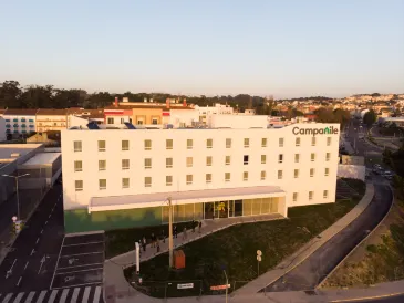 Flag Hotel Caldas Da Rainha
