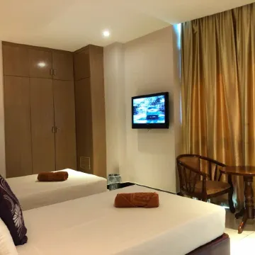 The Room Hotel
