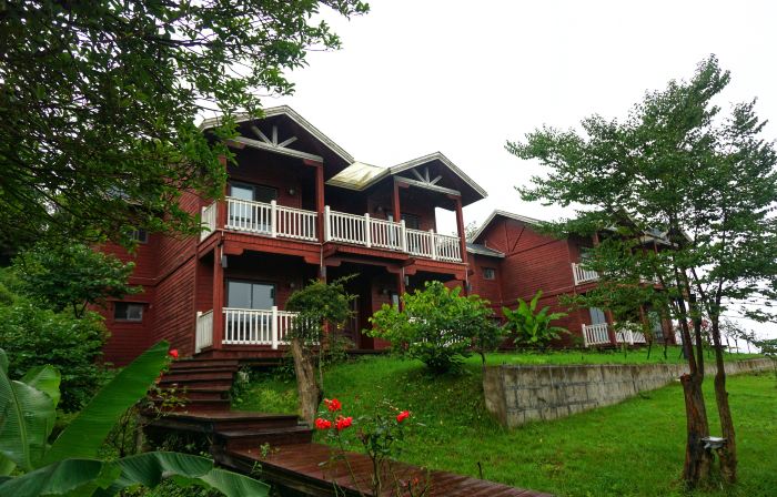 Zhenba Guanyun Mountain Villa
