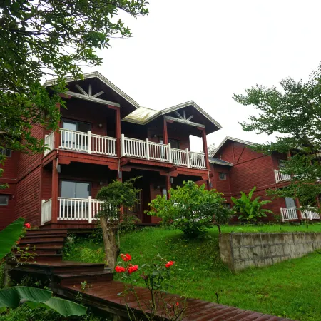 Zhenba Guanyun Mountain Villa