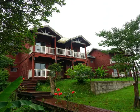 Zhenba Guanyun Mountain Villa Hotel a Zhenba