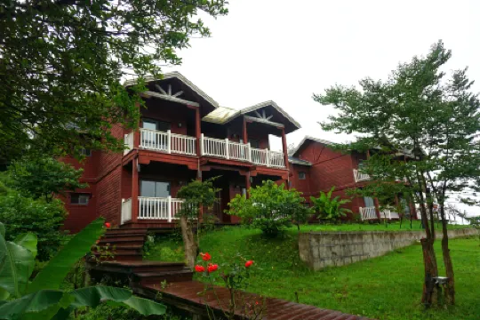 Zhenba Guanyun Mountain Villa