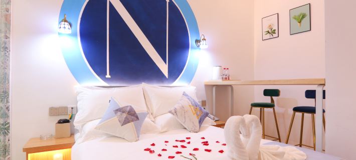 Duyun Feiqu Hotel Duyun otelleri