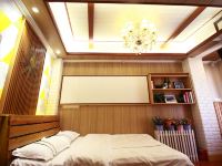 广州鹿途-轻奢酒店式公寓 - 现代风向阳大床房