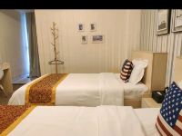 万佳酒店式公寓(上海浦江高科技园区店) - 精品欧式双床房