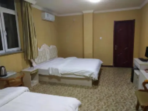 Linxi Wuxiangxuan Hotel Hotel a Linxi