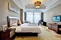 Oriental Hotel (Kaihua Linhu Road) - balcony