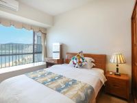 惠州希岸海景酒店 - 高级海景两室两厅