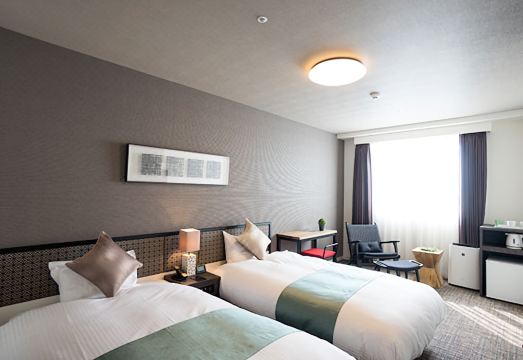 호텔 라젠트 플라자 하코다테 호쿠토