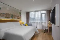 Vienna Classic Hotel (Tianjin Railway Station Haihe Jinwan) Hotel di Distrik Hedong