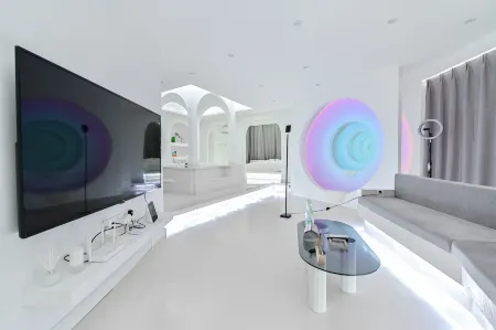 Harbin Chongshang Homestay (Baroque Branch)