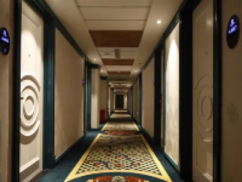 Aiju Boutique Hotel (Dashiqiao Railway Station) Hotels in Dashiqiao