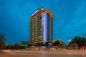 Ace Feiyun Hotel (Shaanxi University of Technology Guhantai Branch)