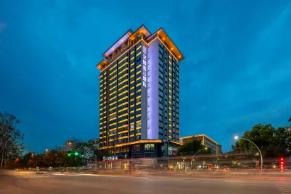 Ace Feiyun Hotel (Shaanxi University of Technology Guhantai Branch)