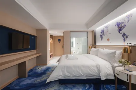 Kyriad hotel (Shenzhen Guangming Zhenmei Subway Station Store)