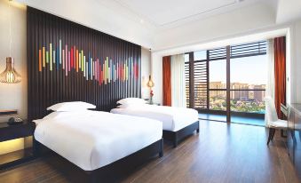 Mangrove Tree Resort World Sanya Bay (Coconut Grove Hotel)