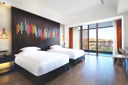 Mangrove Tree Resort World Sanya Bay (Coconut Grove Hotel)