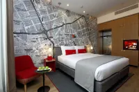 IntercityHotel Riyadh Malaz - balcón