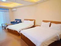 惠东海上人度假公寓 - 舒适园景双床房