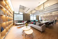 Atour Hotel Yunlong Lake China University of Mining and Technology Xuzhou - Wifi