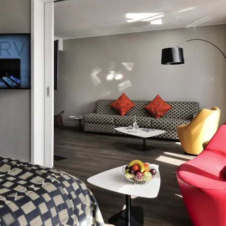 Pullman Dakar Teranga