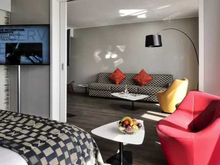 Pullman Dakar Teranga Отели рядом с достопримечательностью «Dakar port»