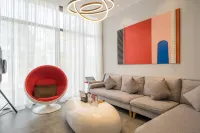 Qushu Holiday Villa (Taishan Yihe Hot Spring City)