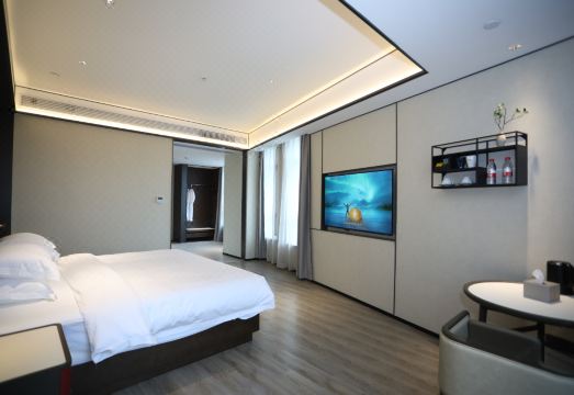 항저우 후이구 후이쉬안 호텔 로비 이미지