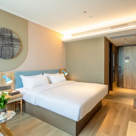 Homeinn NEO - Linfen Pingyang Square Shenglong International Yingchun Street Hotels in Linfen