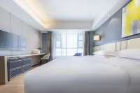 Jinyi preferred hotel (Bayannur LinHe Department Store) Hotels near Section Feiguaguo Vegetable