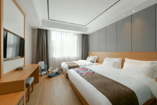 Jiuzhaigou youyue International Resort