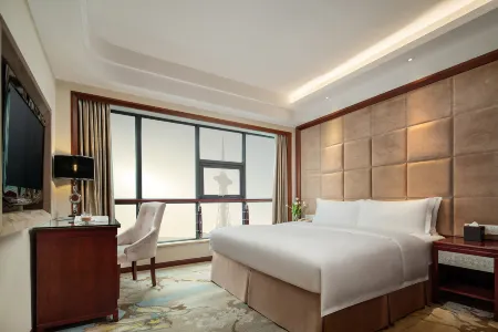 Yijing Hotel Отели рядом с достопримечательностью «Hunan University of Technology»