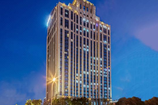 苏州金鸡湖美程酒店公寓