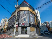Gwangan STAY HOTEL Hotels near كنيسة ميلاك الكاثوليكية