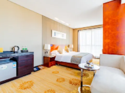 The Royal International Hotel Hotels in Ordos
