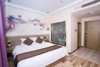 Leiketai Theme Boutique Hotel (Feidong Pazhou Central Plaza)
